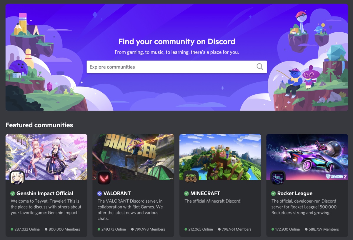 How Harmony's real-time-analytics can help Discord community