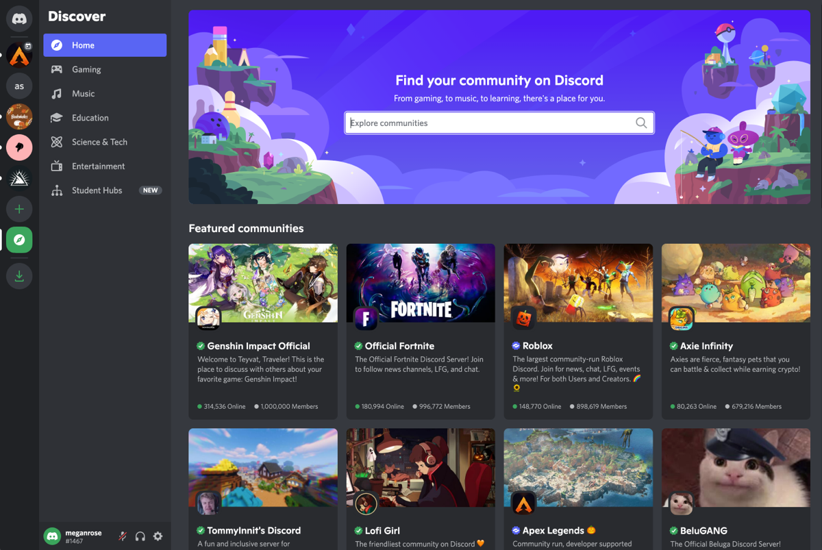 Discord Group - Forums