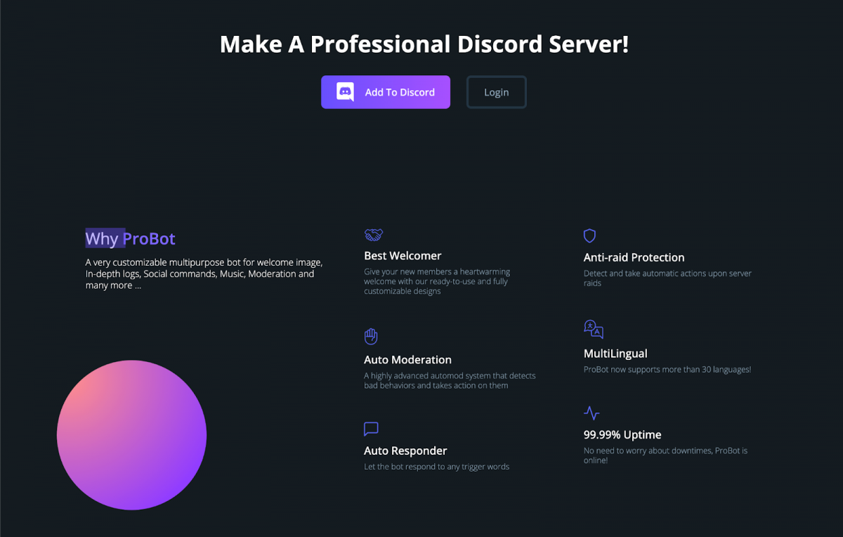 10+ Best Discord Bots for Your Server (Most Popular Bots 2023)